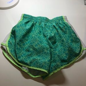 Hind Running Shorts Small